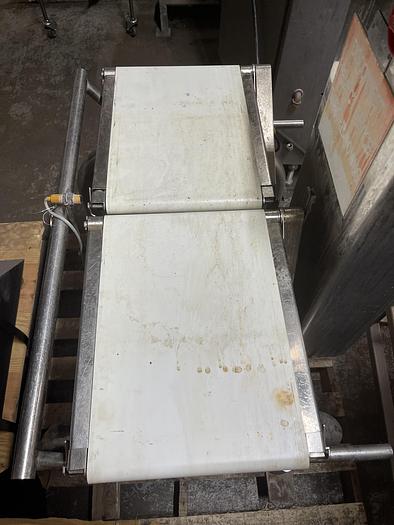 Used Ishida Check Weigher DOCS-11-030-SB/CR-1