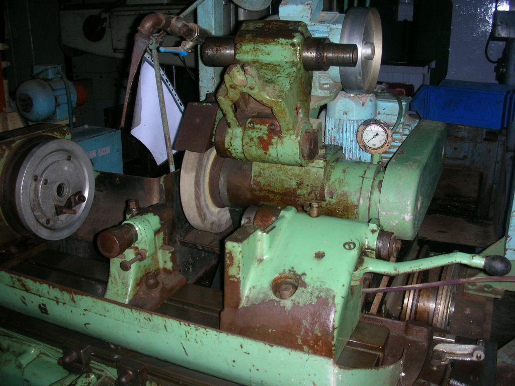Usado 1971 LANDIS GENDROM RU-28 50 Rectificadoras Cilindricas #3851