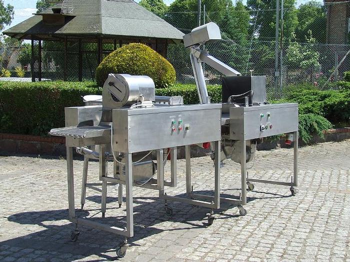 Used Zespół panierujący 400