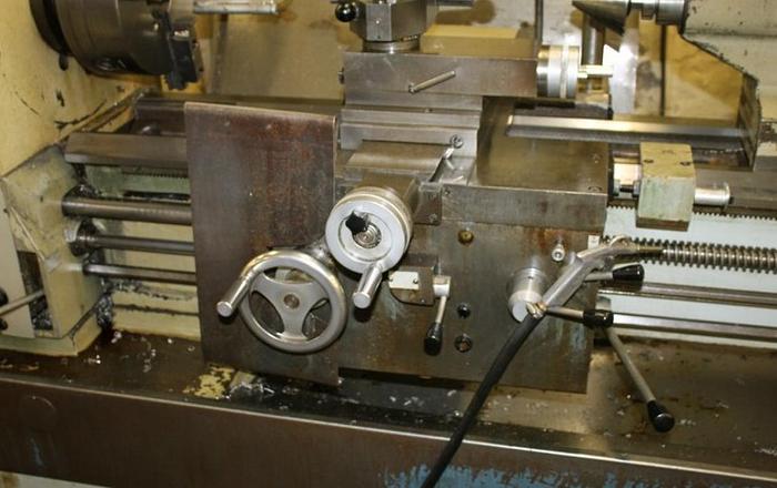 Gebraucht DRAAIBANK LABOR