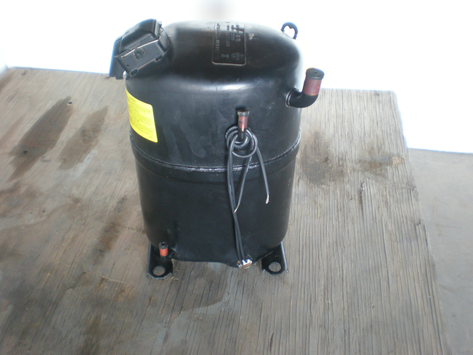 Used 1 & 3 Phase New Refrigeration Compressors; Copeland, Tecumseh