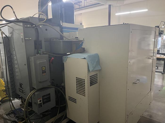 Used 1997  VMC 4020 4-Axis Vertical Machining Center