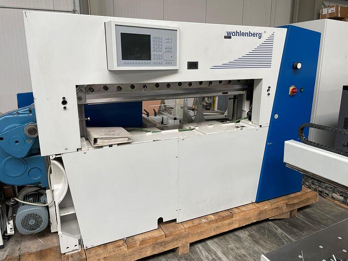 Gebraucht 1998 Wohlenberg 137