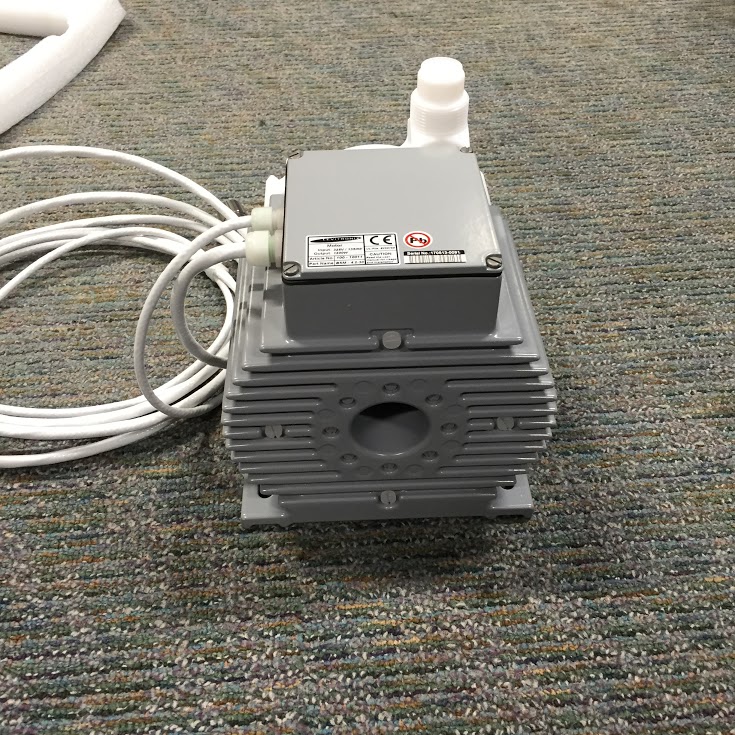 Used PUMPS - Cybor, Balor, Kurt J Lesker, Thomas, Levitronix, Gast Group, Ingersoll-Rand