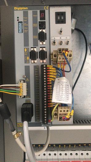 Used Norden NM 700HA Tube Filler