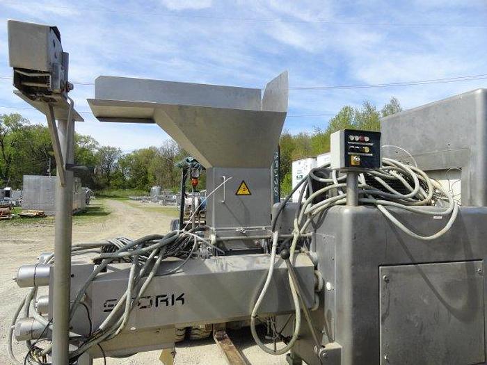 Used Stork/Townsend Meat Harvesting Machine; Md#TL-30/ZB