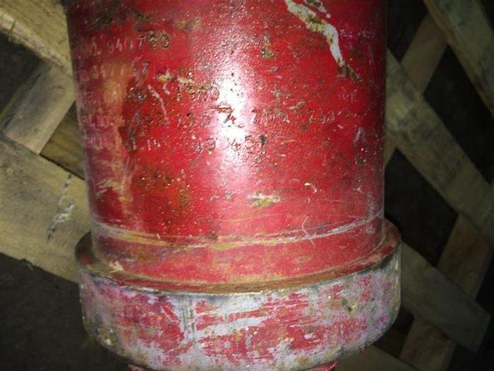 Used 0 Foremost Barber 306130