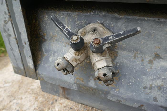 Used 2007 ATLAS COPCO XAS77