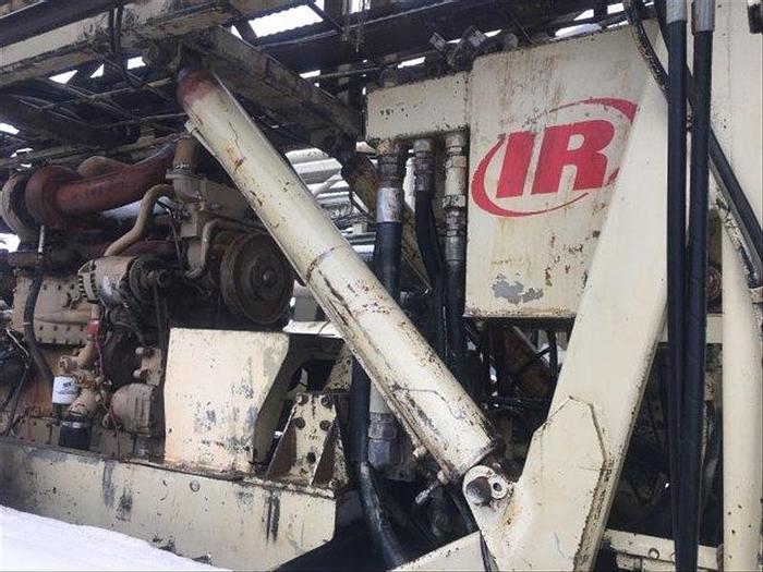 Used 1987 Ingersoll-Rand T4W Drill Rig - Sold