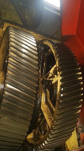 Used Press Knuckle Joint Coining K8340