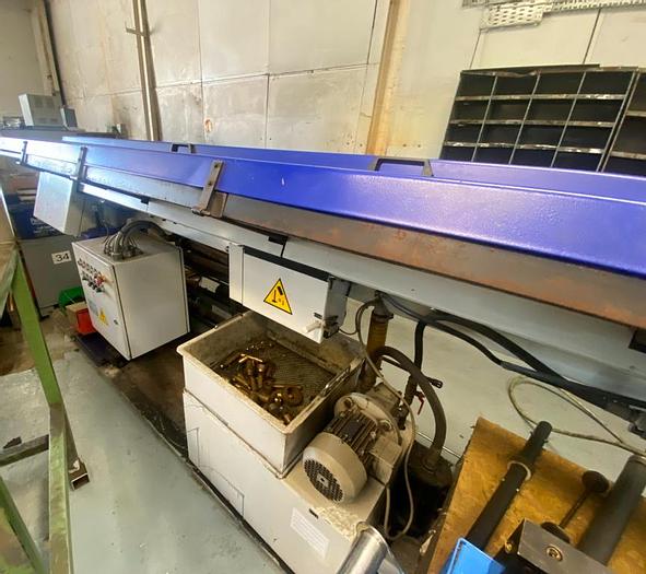 Used 1999 IEMCA TAL 65 Auto Barfeed