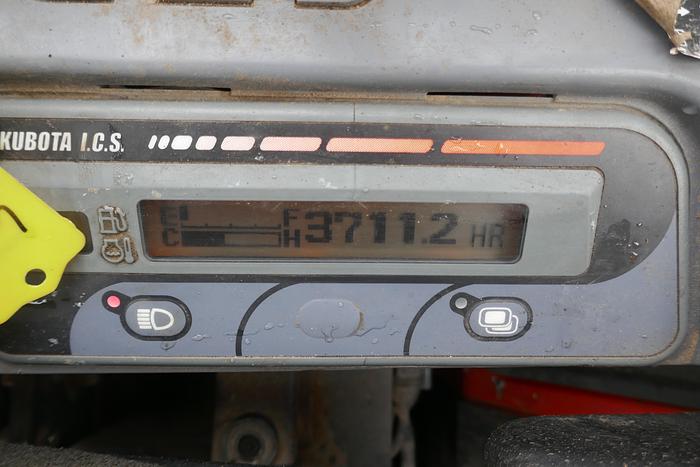 Used 2011 KUBOTA KX61-3