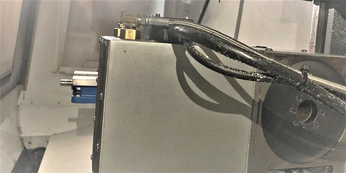 Used 2006 Haas HRT160 4th Axis Rotary Table