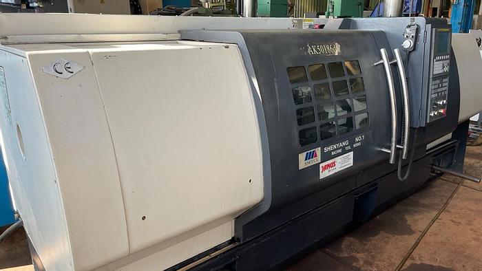 Used Tokarka CAK50186d