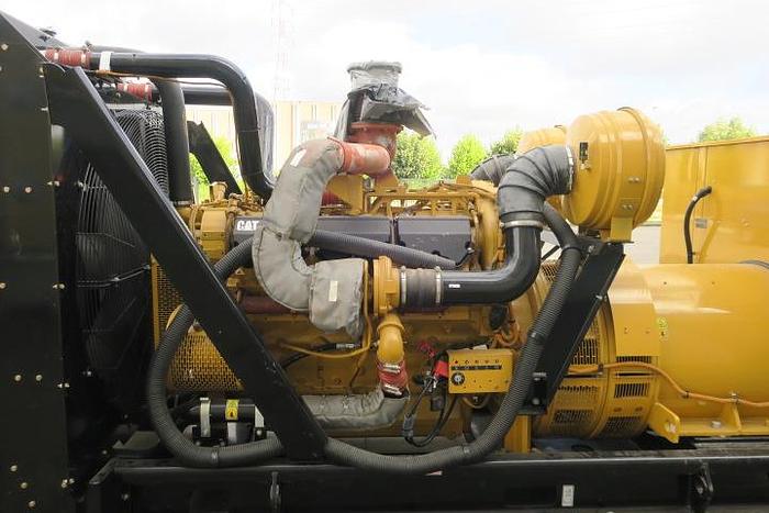 Used 2008 Caterpillar C32