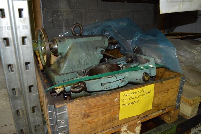 Gebruikt TANDWIELSLIJPER PFAUTER PE 1200 G