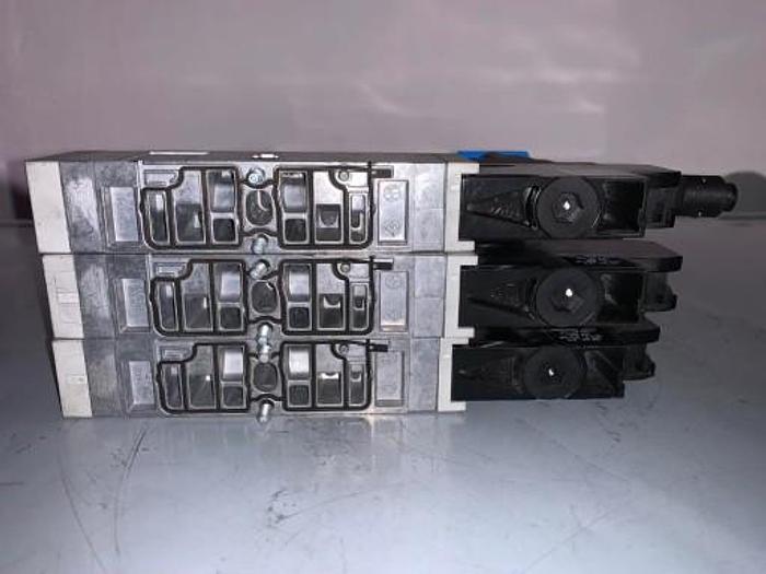 FESTO VABF-S3-1-R3C2-C-6 543529 Pressure relief va