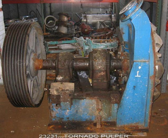 Used BLACK CLAWSON #2 #23231