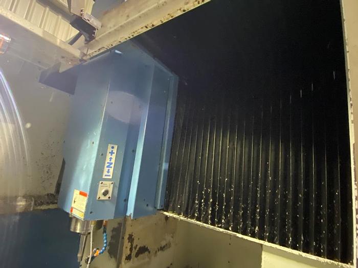 Used 2007 Dah Lih PT 128 5 Axis Machining Center