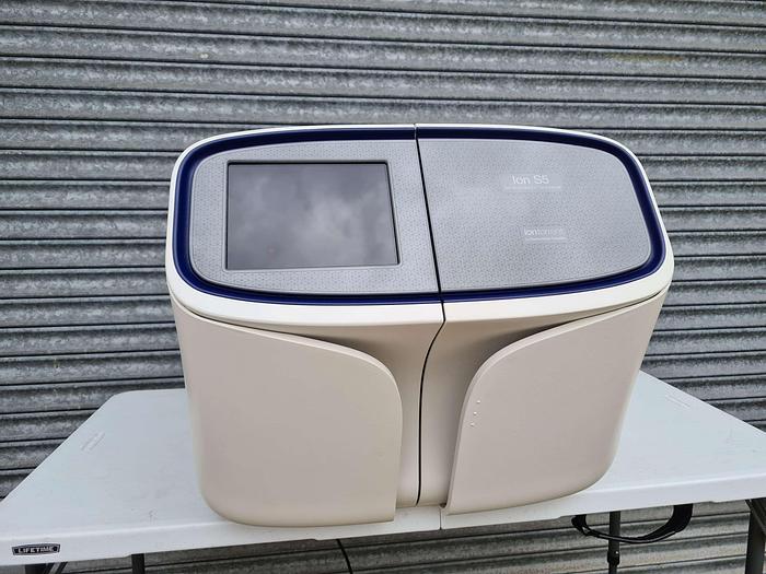 Used Thermo Scientific Life Technologies Ion S5