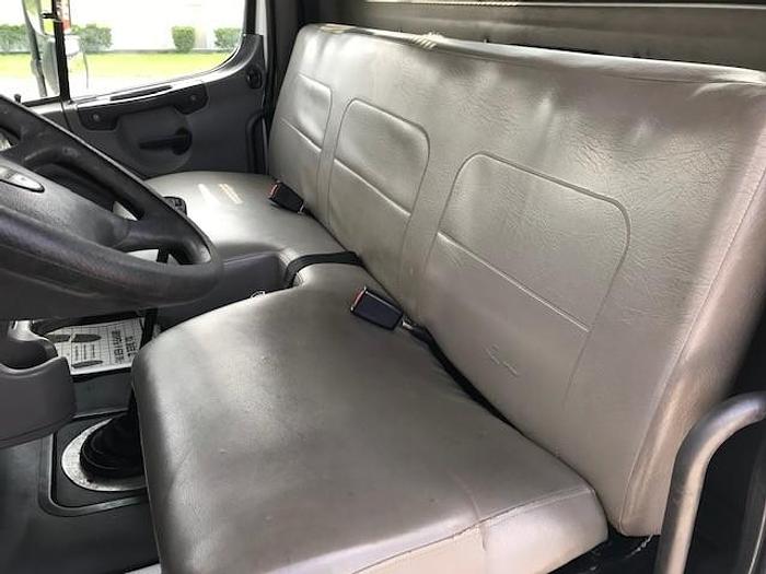 Used 2007 Freightliner M2 4X4 Flatbed Altec LRV-55 60ft Over-Center Bucket Truck -C41775