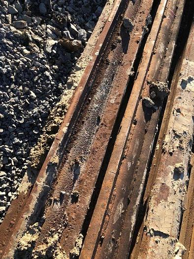 Used Stabilizer 9-1/4" OD x 3-1/2" API x 25' 10" L