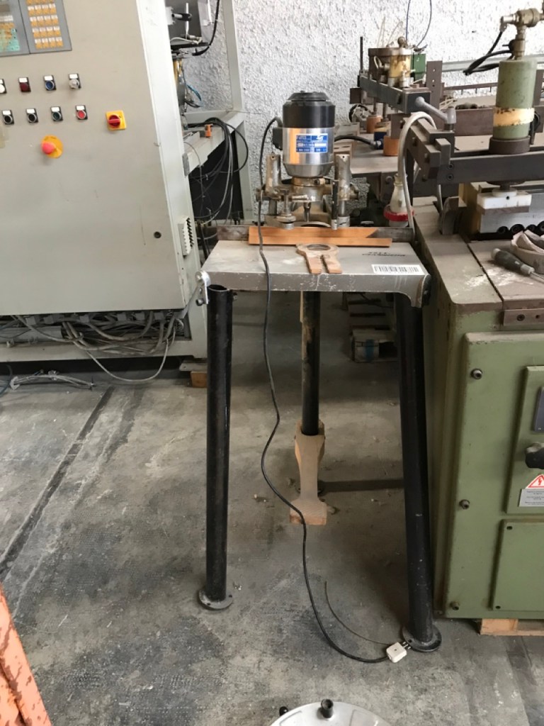 Usato Codettatrice e pantografo manuali per cassetti