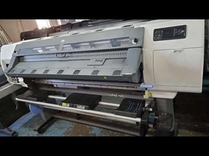 Used 2010 Hewlett-Packard L25500