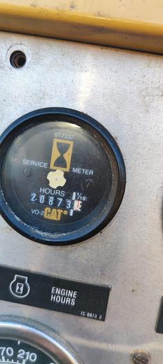 Used Caterpillar  3516 marine generator sets 