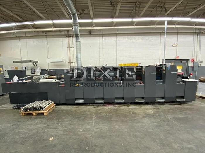 Used 2000 Heidelberg SM52-5+L