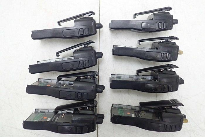 Used Lot of 8 Ericsson KRD 103 111 17 TR-349 Radios