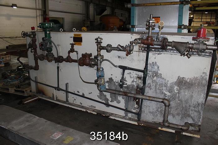 Used GPC Ethylated Starch Cooker System with Slurry Pump #35184