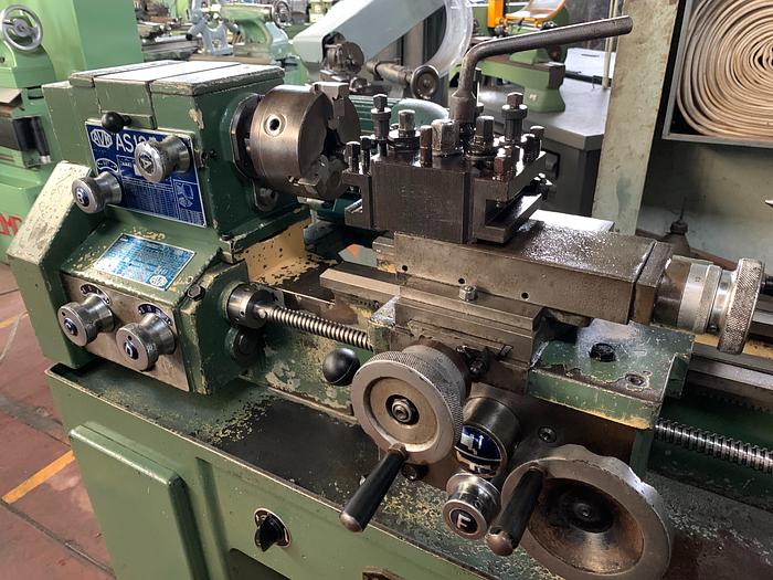 Buone Lathe AVM AS 125