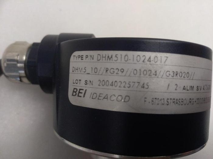 Encoder P/N DHM510-1024-017, Bei Ideacod,  mint condition