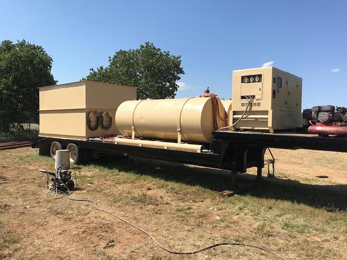 Used 0 Ingersoll-Rand RD20 Range III Drill Rig