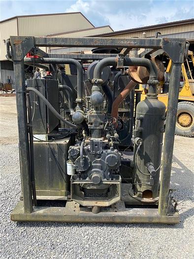 Used 0 Hurricane 7-276-41B 1000 Booster (2)