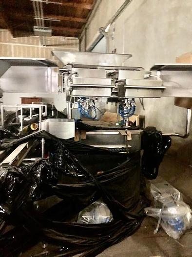 Pharma Pack Pill Counter Model PP-08