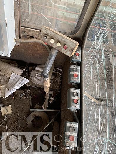 Used Hurdle Complete Sawmill