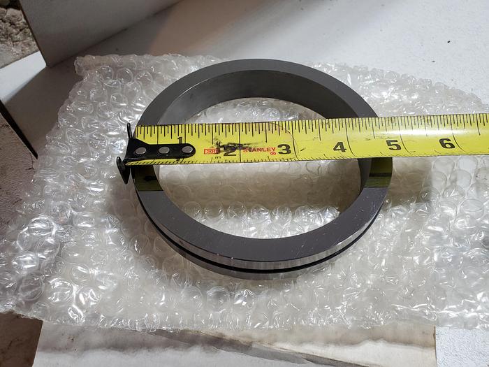 Stationary Unit 4.000" Shaft/Sleeve DIA x 4.875" Bore DIA x .781" GHA-103