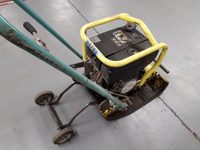 Used 100kg Diesel Whacker