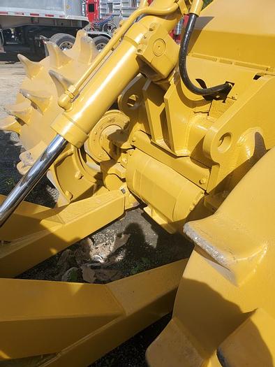 Used CAT Compactor