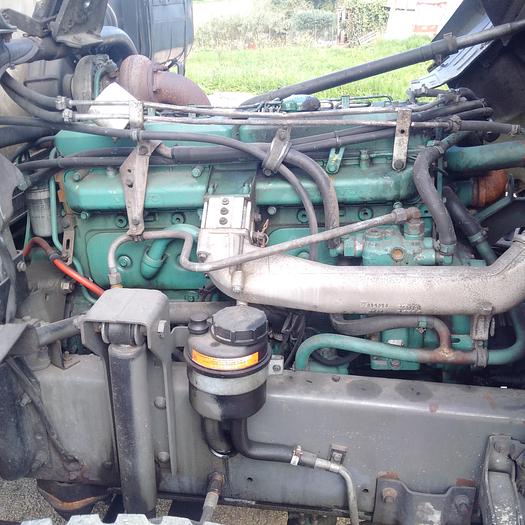 Usado 1995 VOLVO FL615 210 refrigerated