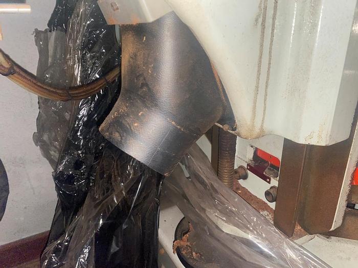 Used 2001 PADE MDO Slot Morticing Machine