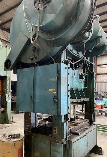 Used 150-Ton Niagara SSDC Press, Model SC2-150-60-36