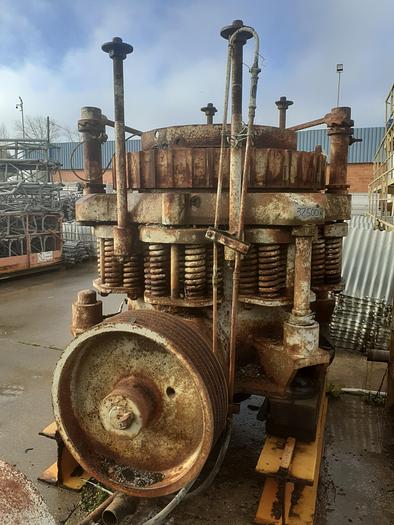 Usado Bergeaud Giradysc 36