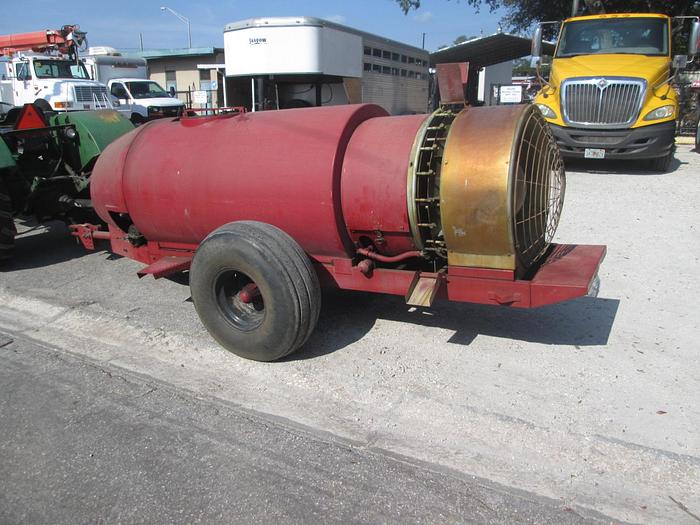 Used 500 Gallon Grove Sprayer