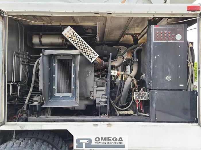 Used 1997 FMC LMD2000 Aircraft Deicer (2,000 total gallon tank cap)