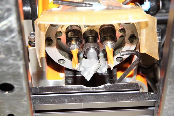 Used *SOLD* Hinge Boring Machine - Blum MSP