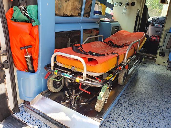 Used Ambulance  - ambulanza trasporto feriti  Fiat Ducato Ducato