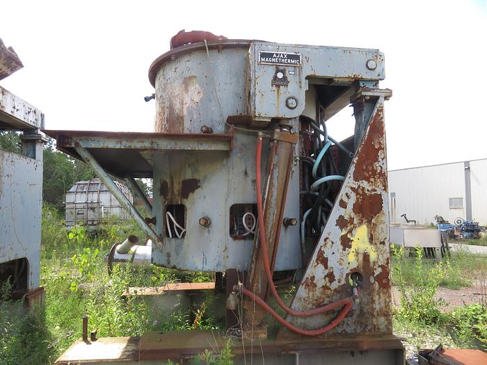 AJAX MAGNATHERMIC INDUCTION FURNACE